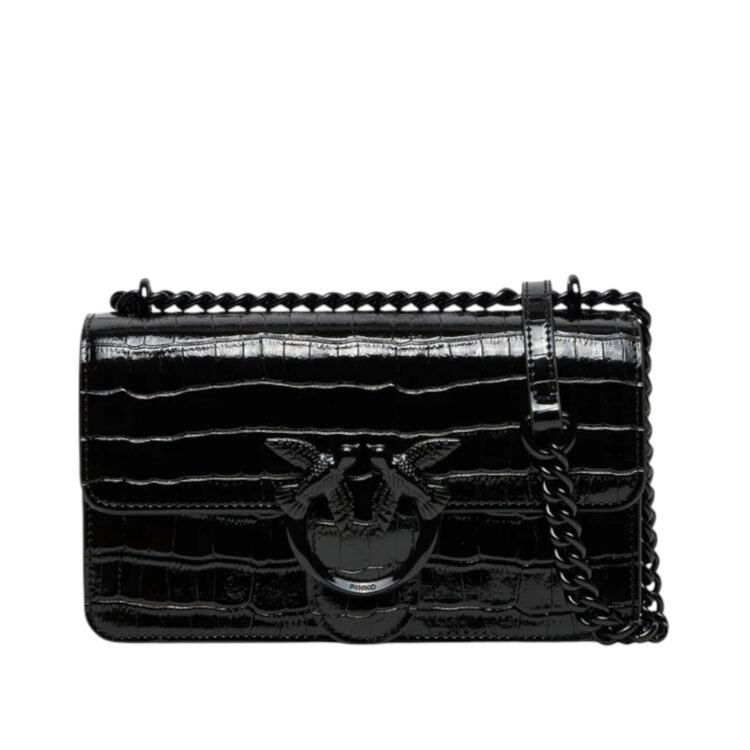 Τσάντα ώμου Pinko - 100074 A1SY Z99B