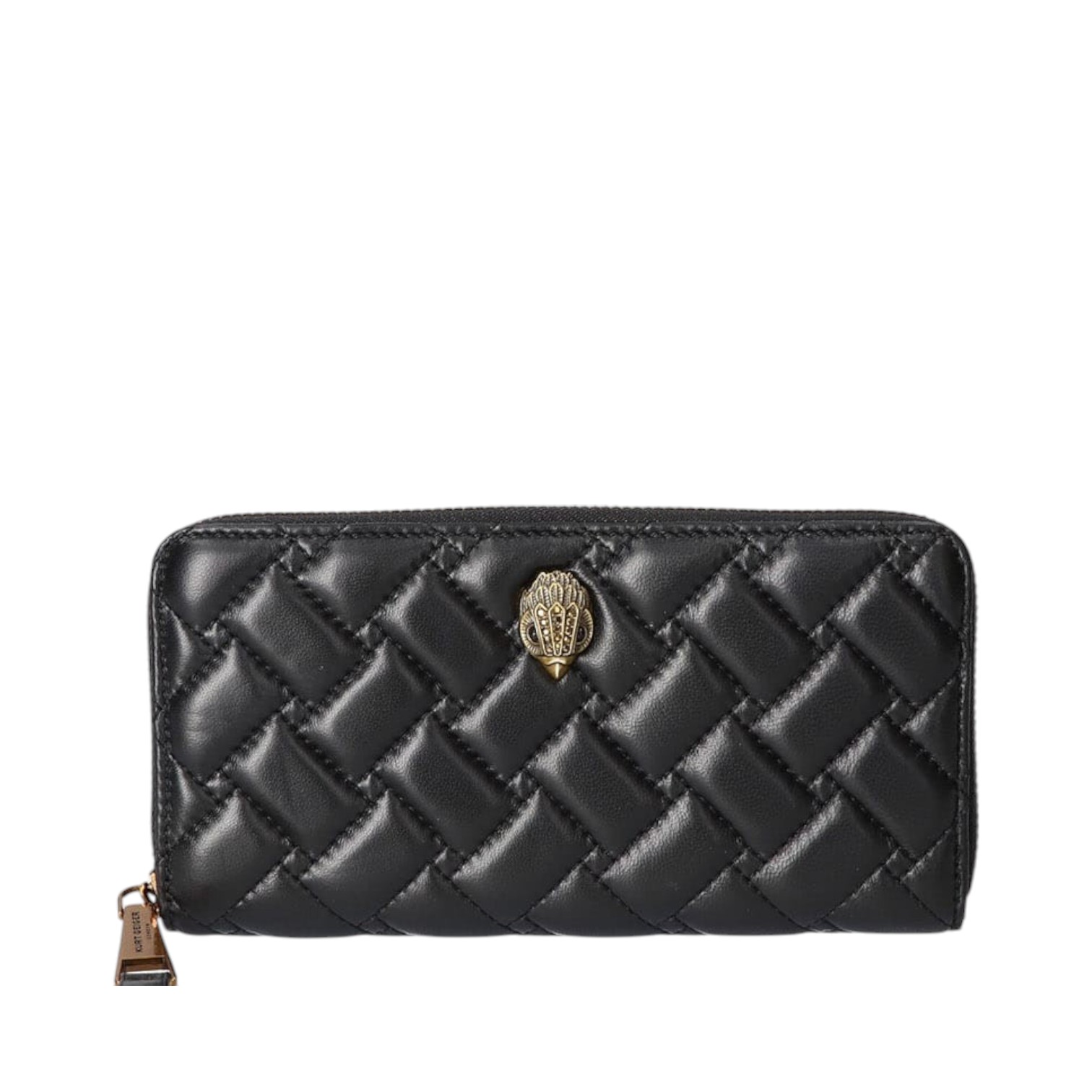 Πορτοφόλι K Zip Around Wallet Eagle Kurt Geiger - 1803000109 Πορτοφόλι K Zip Around Wallet Eagle Kurt Geiger - 1803000109