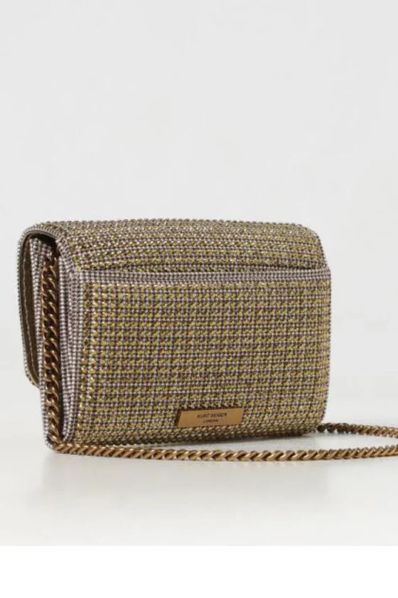 Τσαντάκι ώμου Kensington Chain Wallet Kurt Geiger - 0648340609 - Image 2