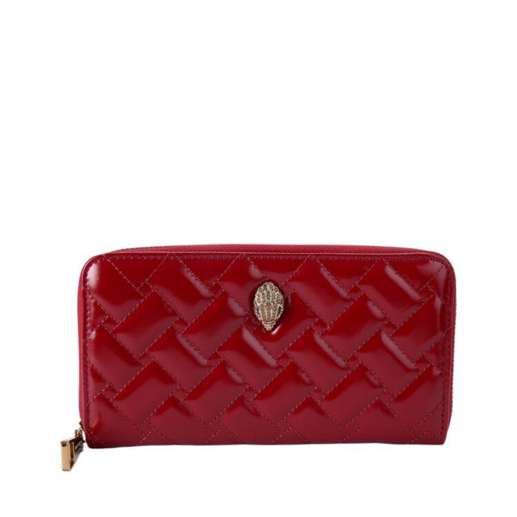 Πορτοφόλι K Zip Around Wallet Eagle Kurt Geiger - 0647050319-50