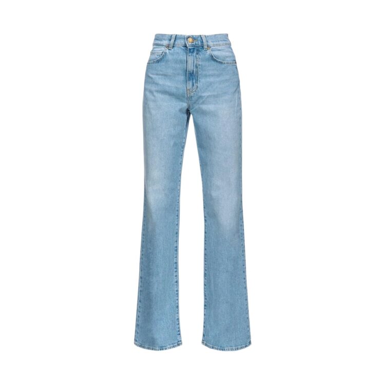 Παντελόνι Denim Felix Pinko - 101736 A1LQ PJM