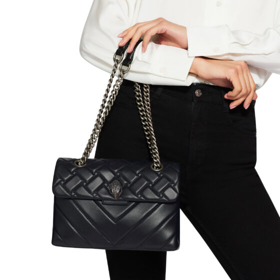 Τσάντα ώμου Kensington X Kurt Geiger - 1470405109-05 - Image 2