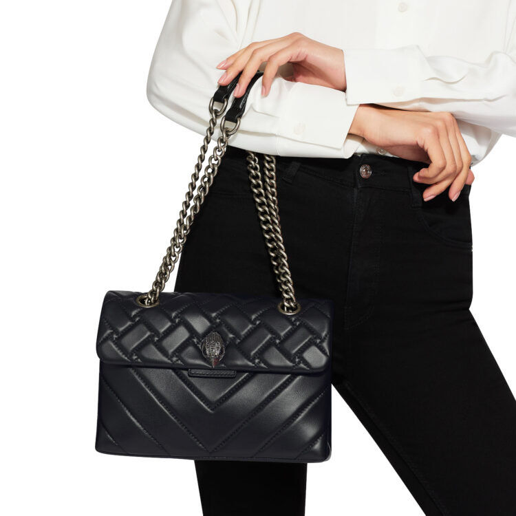 Τσάντα ώμου Kensington X Kurt Geiger - 1470405109-05