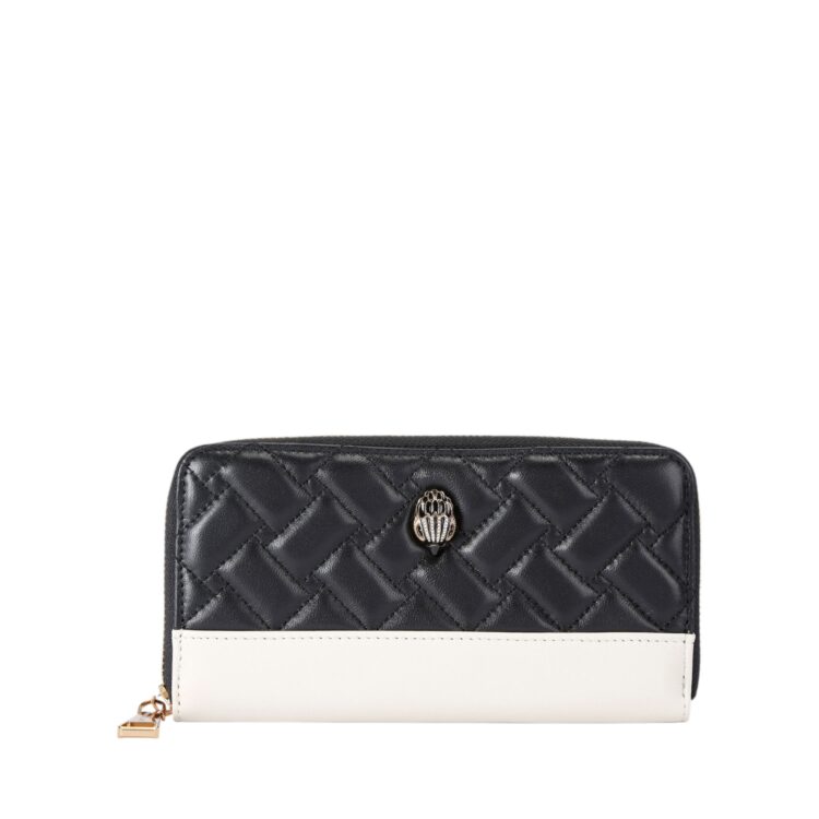 Πορτοφόλι K Zip Around Wallet Eagle Kurt Geiger - 2712701109-01