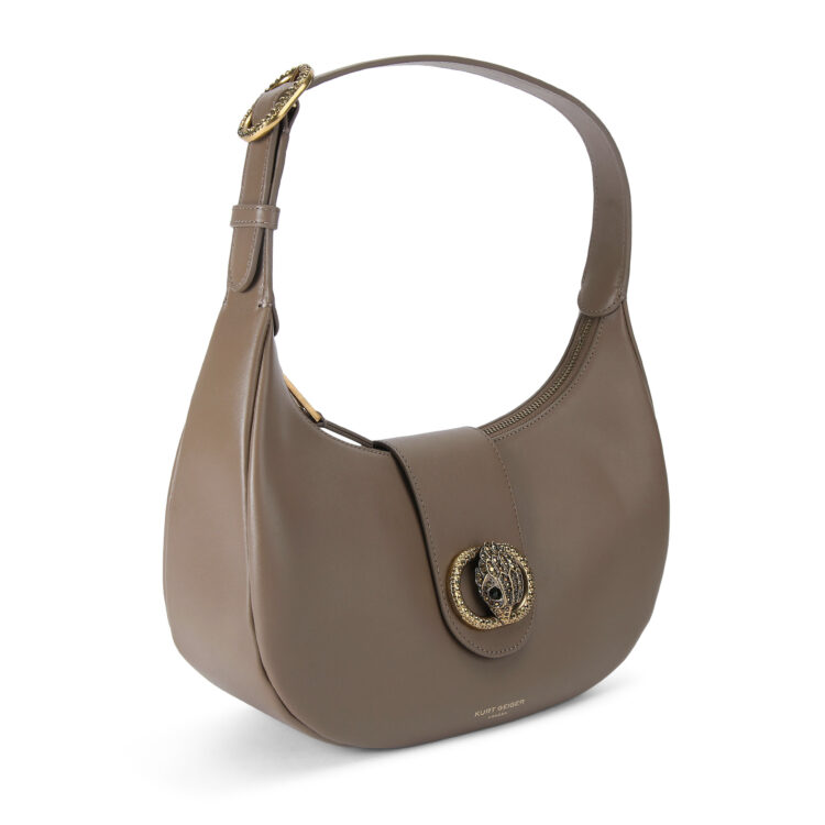 Τσάντα ώμου Chelsea Hobo Kurt Geiger - 3596537109-37