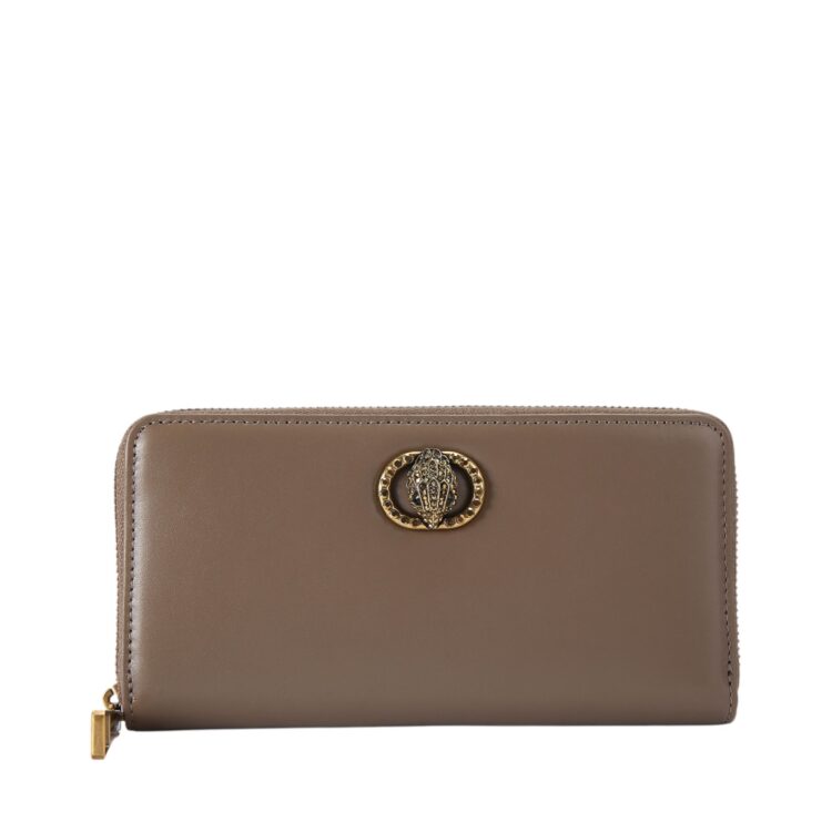 Πορτοφόλι K Zip Around Wallet Eagle Kurt Geiger - 3599037109-37