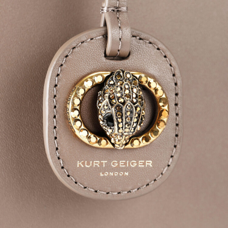 Τσάντα Shopper Kurt Geiger - 3601437109-37