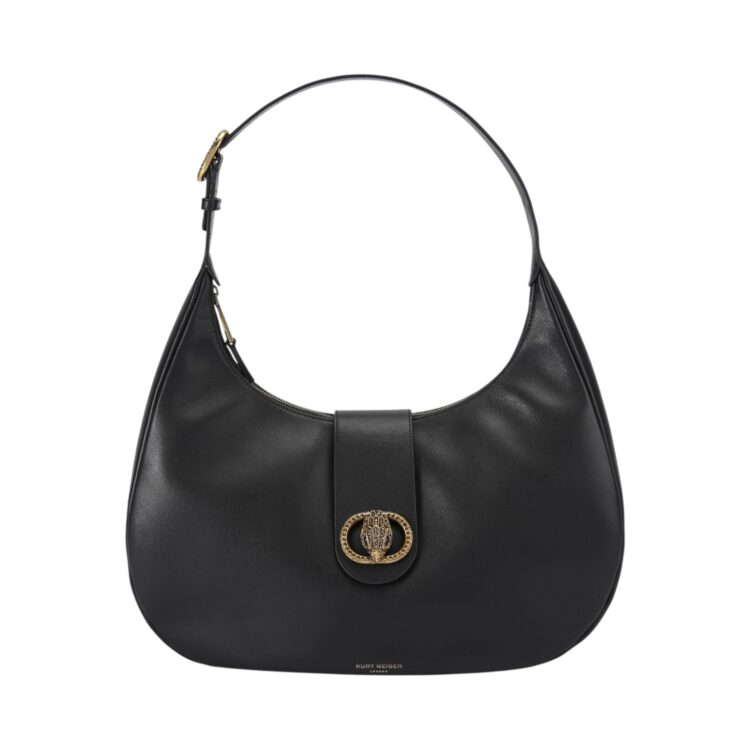 Τσάντα ώμου Large Chelsea Hobo Kurt Geiger - 4021600109-00