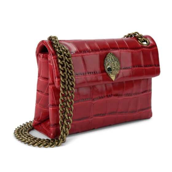 Τσάντα ώμου Leather Kensington Kurt Geiger - 4372850419-50 - Image 5