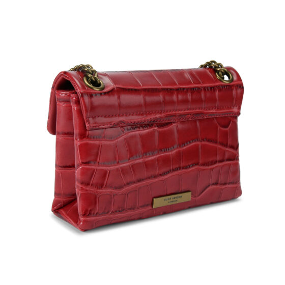 Τσάντα ώμου Leather Kensington Kurt Geiger - 4372850419-50 - Image 6