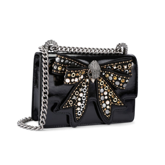 Τσάντα ώμου Small Bow Shoreditch Kurt Geiger - 4685205319-05 - Image 5