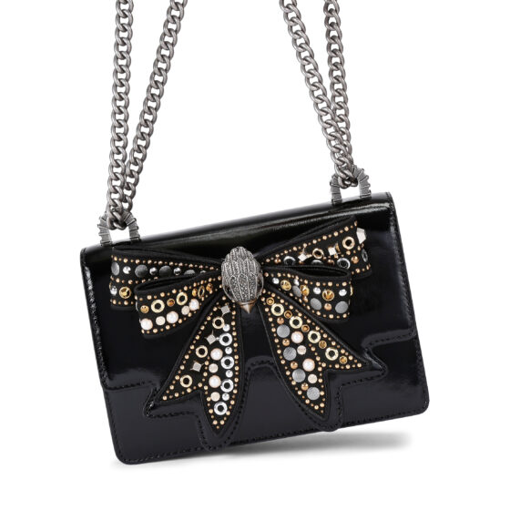 Τσάντα ώμου Small Bow Shoreditch Kurt Geiger - 4685205319-05 - Image 3