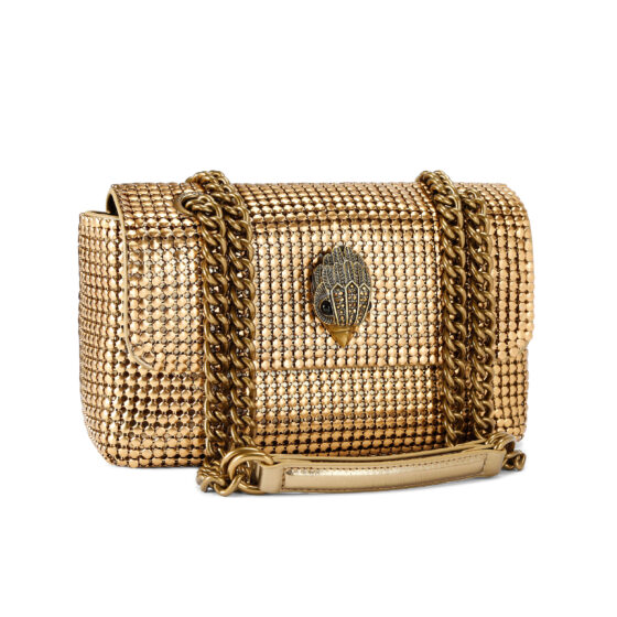 Τσαντάκι ώμου Kensington Chainmail Kurt Geiger - 4703260999-60 - Image 3