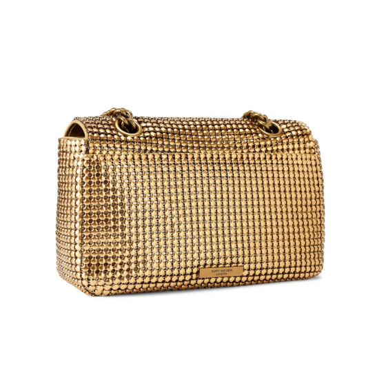 Τσαντάκι ώμου Kensington Chainmail Kurt Geiger - 4703260999-60 - Image 4