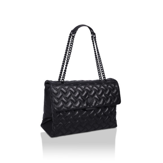 Τσάντα ώμου Kensington XXL Kurt Geiger - 7386000109-00 - Image 5