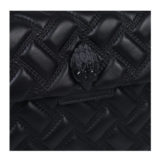 Τσάντα ώμου Kensington Drench Kurt Geiger - 7387500109-00 - Image 4