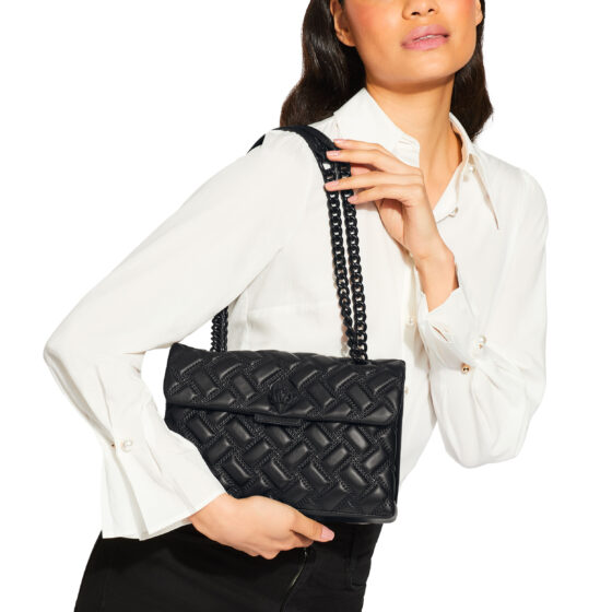 Τσάντα ώμου Kensington Drench Kurt Geiger - 7387500109-00 - Image 2