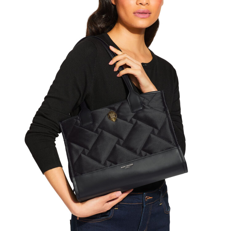 Τσάντα Tote Nylon Kurt Geiger - 8670900229-00
