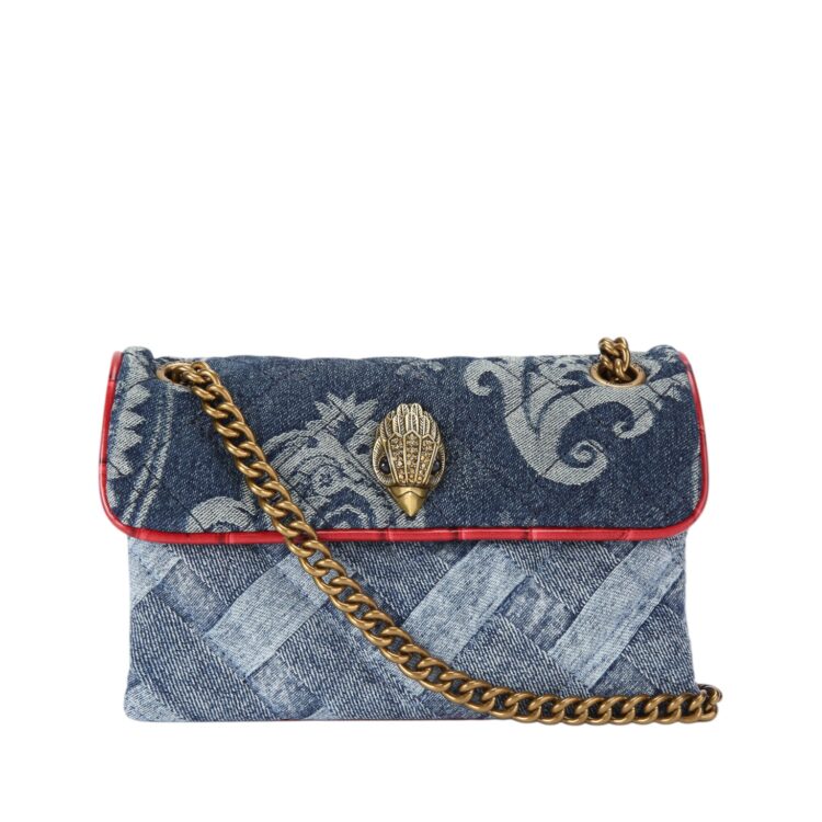 Τσάντα ώμου Kensington Kurt Geiger - 8885588069-88