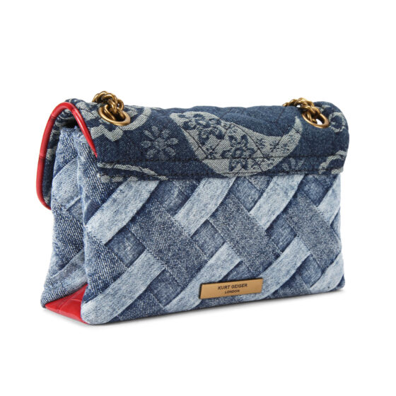 Τσάντα ώμου Kensington Kurt Geiger - 8885588069-88 - Image 5