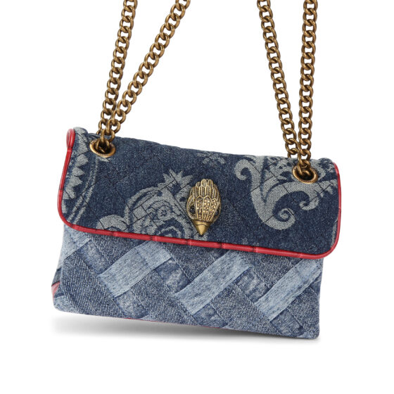 Τσάντα ώμου Kensington Kurt Geiger - 8885588069-88 - Image 3