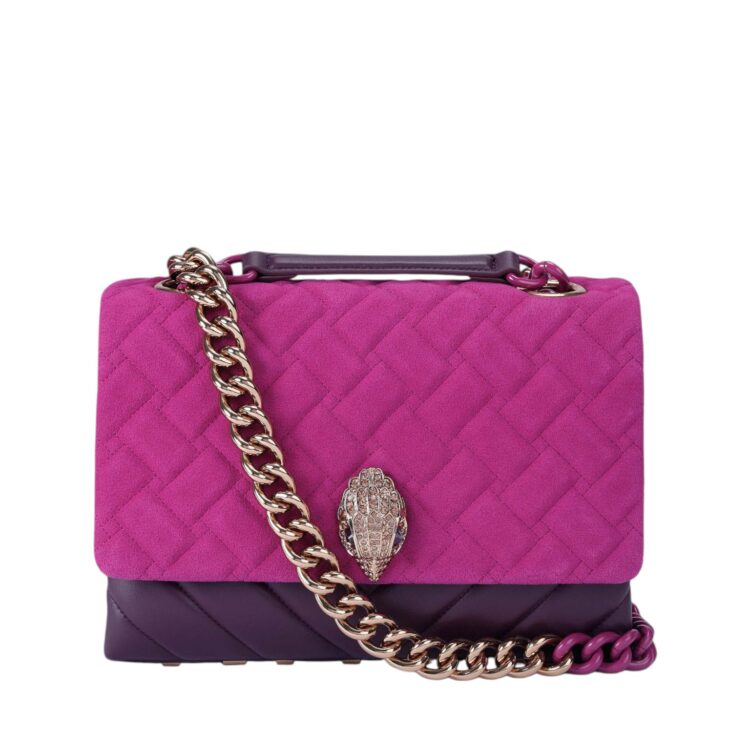 Τσάντα ώμου Large Kensington Kurt Geiger - 9959852219-52
