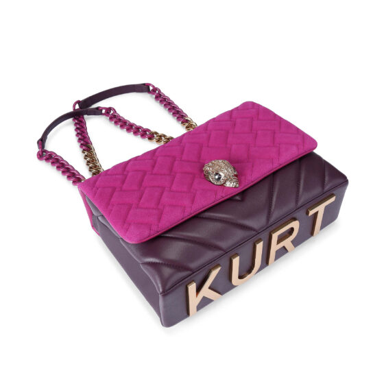 Τσάντα ώμου Large Kensington Kurt Geiger - 9959852219-52 - Image 6