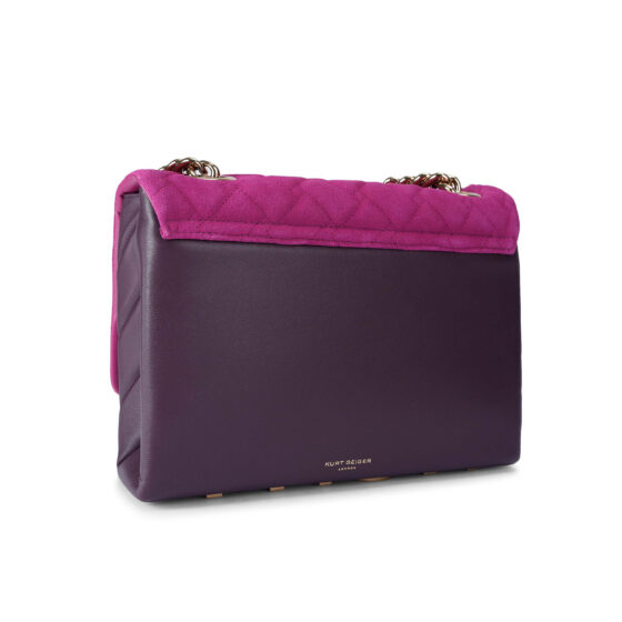Τσάντα ώμου Large Kensington Kurt Geiger - 9959852219-52 - Image 5