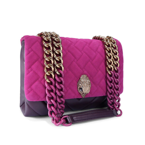 Τσάντα ώμου Large Kensington Kurt Geiger - 9959852219-52 - Image 3
