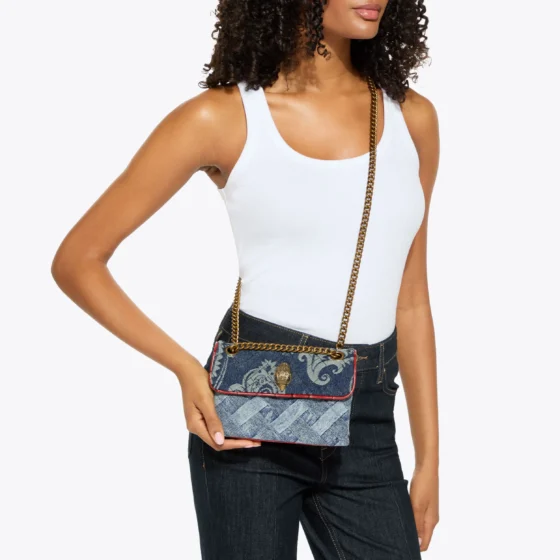 Τσάντα ώμου Kensington Kurt Geiger - 8885588069-88 - Image 2
