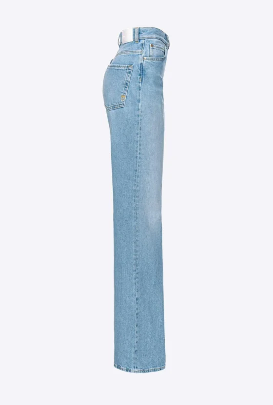 Παντελόνι Denim Felix Pinko - 101736 A1LQ PJM - Image 2