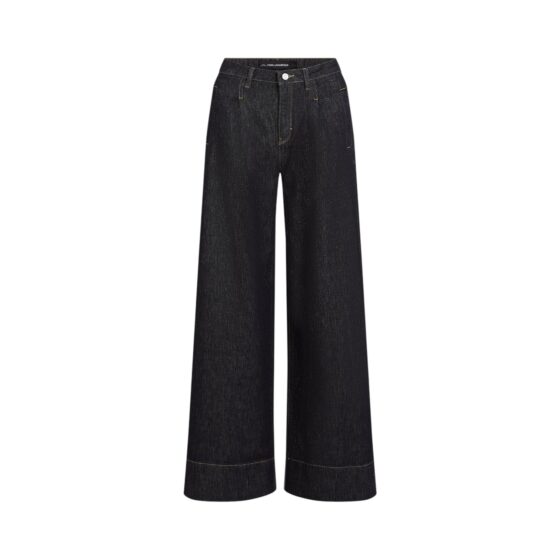 Παντελόνι Denim Contrast Stitch Karl Lagerfeld - A3W10011-D24