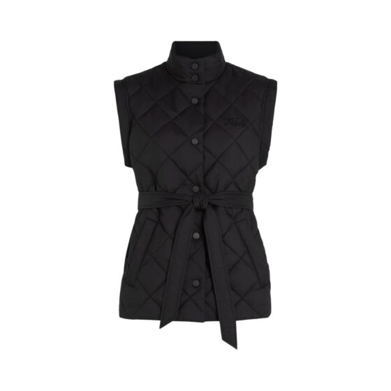 Γιλέκο Quilted Karl Lagerfeld - A3W15045-999