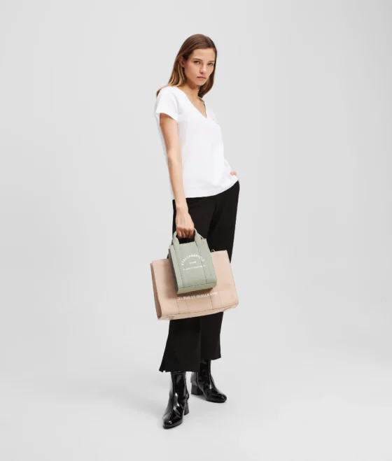 Κοντομάνικο μπλουζάκι RSG V Karl Lagerfeld - A3W17104-100 - Image 5