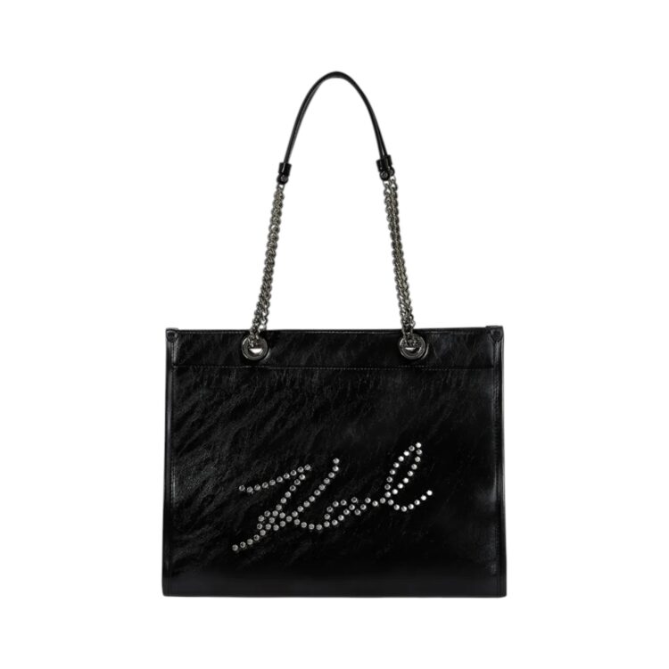 Τσάντα Shopper Studs Karl Lagerfeld - A3W30031-1AV