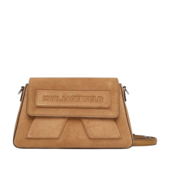 Τσαντάκι ώμου Ikon Karl Lagerfeld - A3W30065-1XV