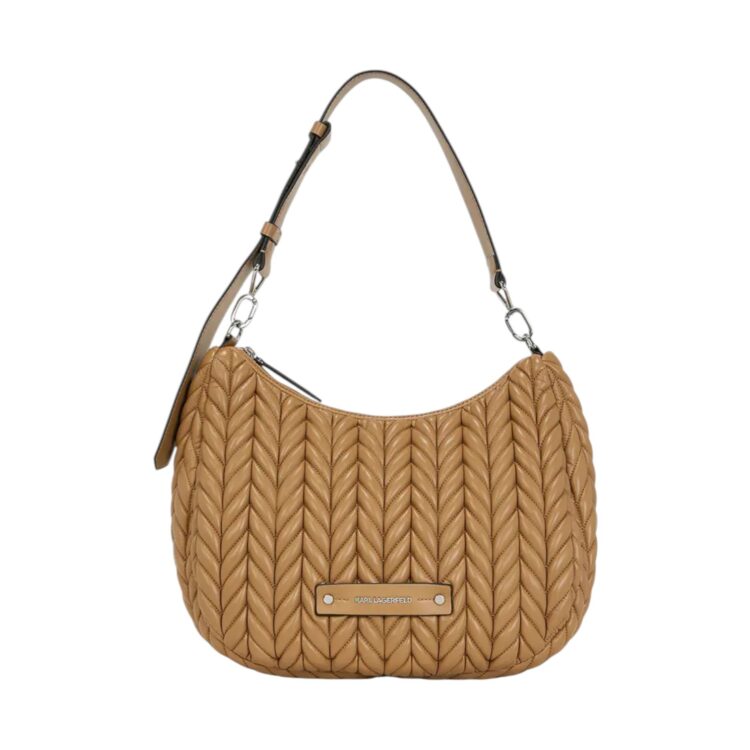 Τσάντα ώμου Weave Karl Lagerfeld - A3W30147-1XV