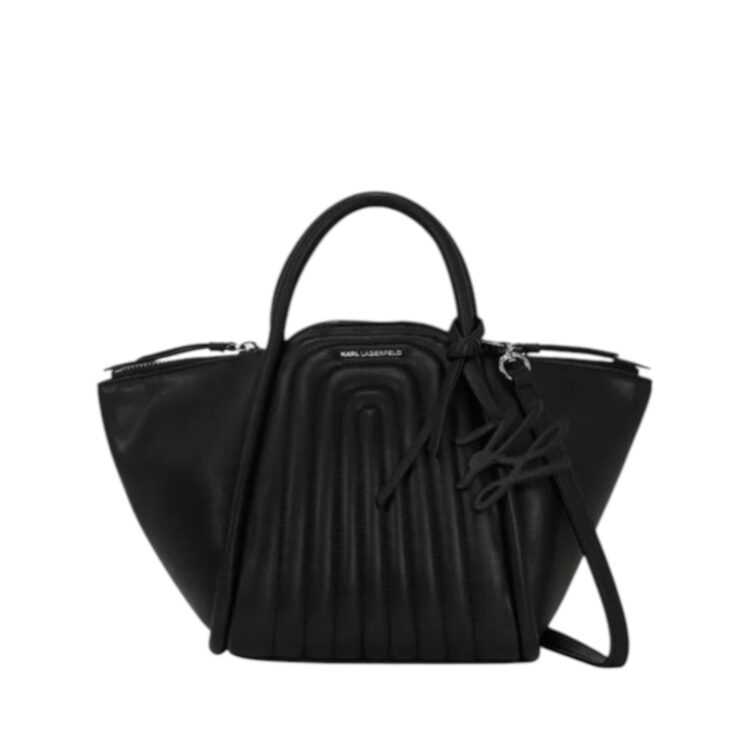Τσάντα Tote Wellen Karl Lagerfeld - A3W30260-999