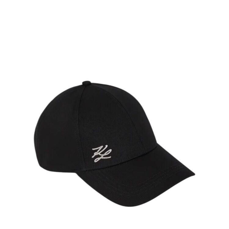 Καπέλο Baseball Pin Karl Lagerfeld - A3W33015-999