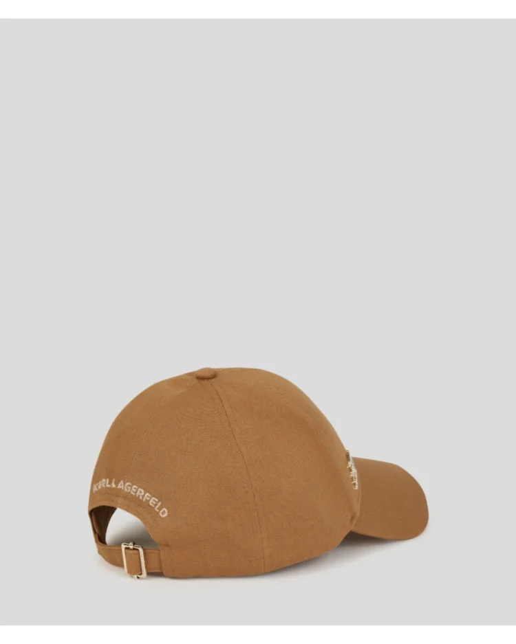 Καπέλο Baseball Pin Karl Lagerfeld - A3W33015-1XV