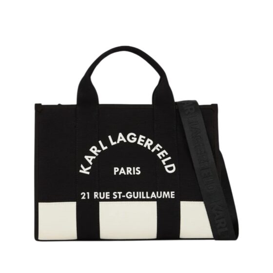 Τσάντα Tote K/RSG Medium Karl Lagerfeld - A3W50025-1UG