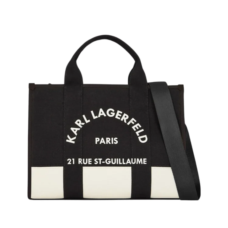 Τσάντα Tote K/RSG Medium Karl Lagerfeld - A3W50025-1UG