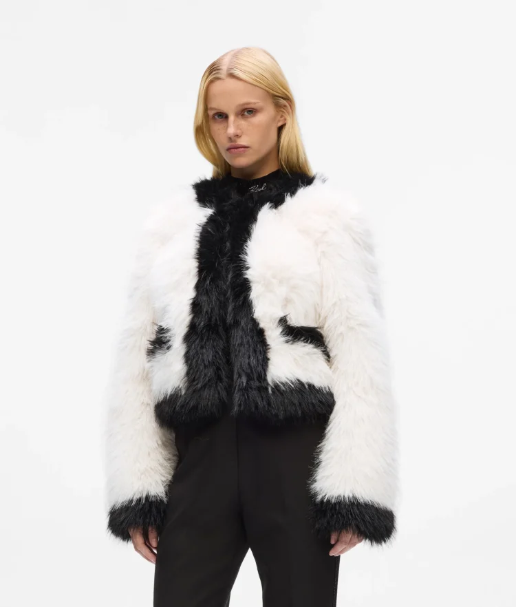 Γούνα Karl Lagerfeld - A4W15051-101
