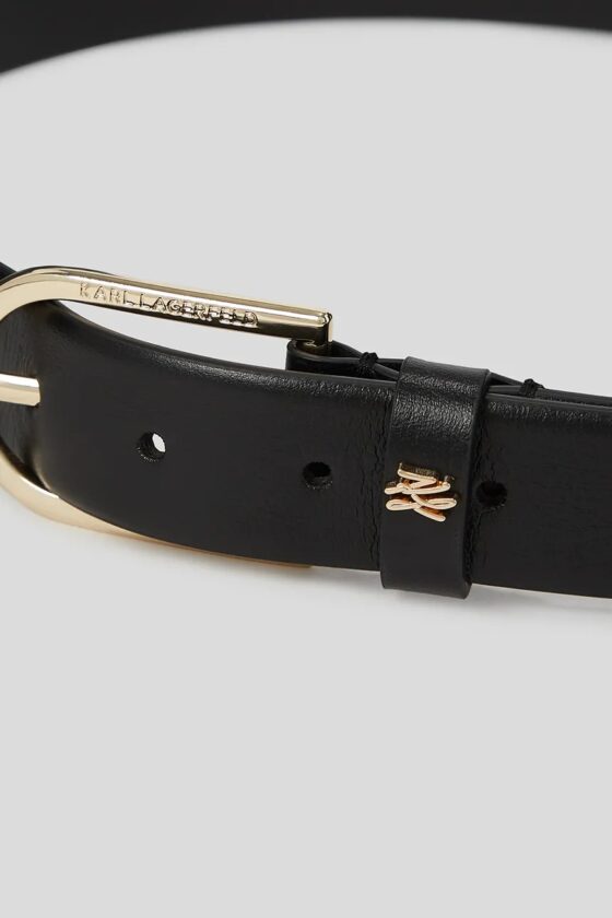 Ζώνη Karl Lagerfeld - A3W33041-992 - Image 3