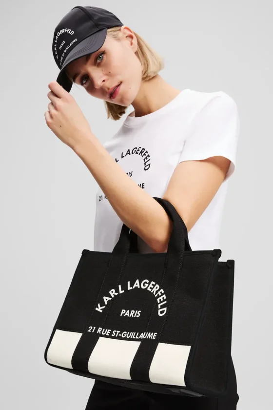 Τσάντα Tote K/RSG Medium Karl Lagerfeld - A3W50025-1UG - Image 2