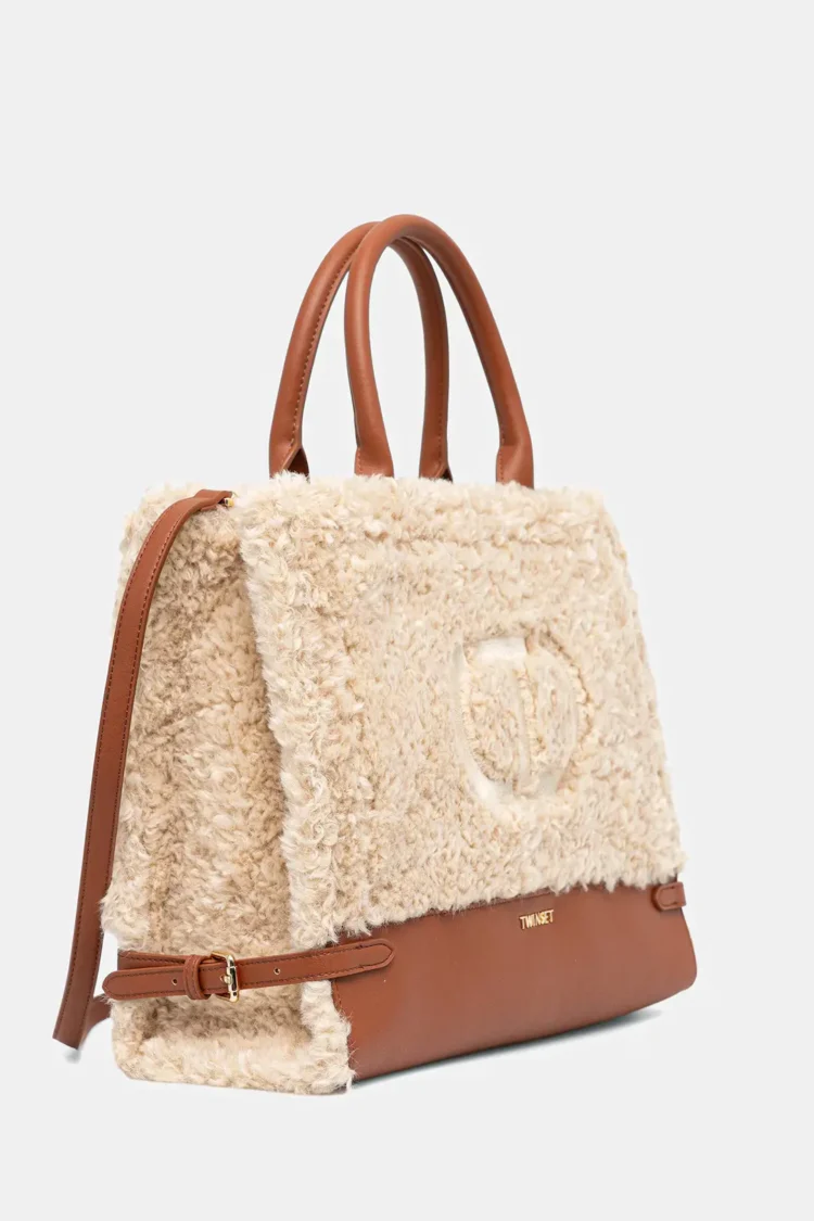 Τσάντα Tote Twinset - 252TB7330-07222