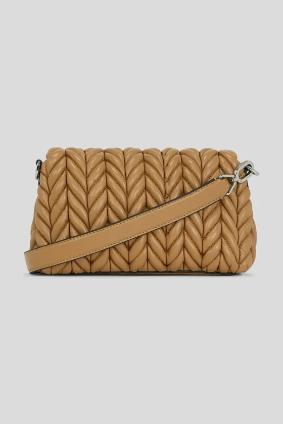 Τσαντάκι ώμου Weave Karl Lagerfeld - A2W30153-1XV - Image 4