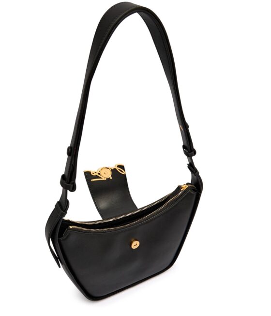 Τσάντα ώμου Signature Karl Lagerfeld - A3W30046-992 - Image 3