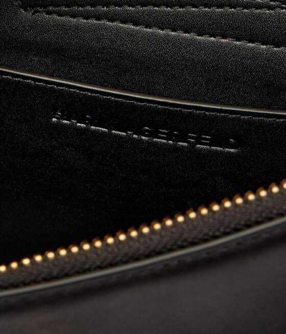 Τσάντα ώμου Signature Karl Lagerfeld - A3W30046-992 - Image 4