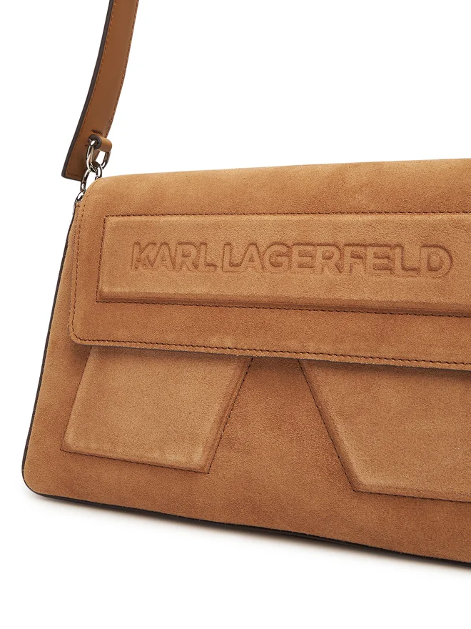 Τσάντα ώμου Ikon Karl Lagerfeld - A3W30064-1XV